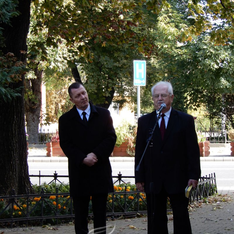 Odaveszett Bihar - emléknap 27